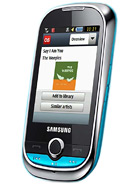 Best available price of Samsung M3710 Corby Beat in Kenya