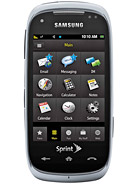 Best available price of Samsung M850 Instinct HD in Kenya