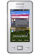 Best available price of Samsung S5260 Star II in Kenya