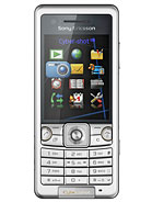 Best available price of Sony Ericsson C510 in Kenya