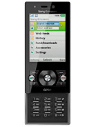 Best available price of Sony Ericsson G705 in Kenya