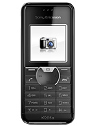 Best available price of Sony Ericsson K205 in Kenya