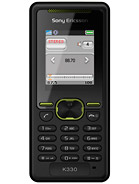 Best available price of Sony Ericsson K330 in Kenya
