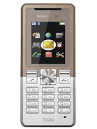 Best available price of Sony Ericsson T270 in Kenya