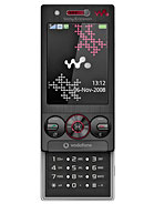 Best available price of Sony Ericsson W715 in Kenya
