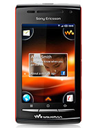 Best available price of Sony Ericsson W8 in Kenya