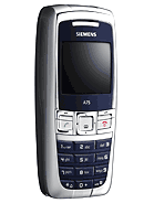 Best available price of Siemens A75 in Kenya