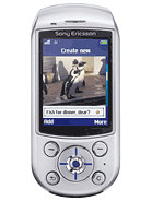 Best available price of Sony Ericsson S700 in Kenya