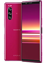 Best available price of Sony Xperia 5 in Kenya
