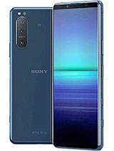 Best available price of Sony Xperia 5 II in Kenya