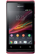 Best available price of Sony Xperia E in Kenya