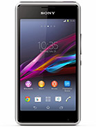 Best available price of Sony Xperia E1 dual in Kenya