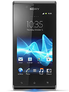 Best available price of Sony Xperia J in Kenya