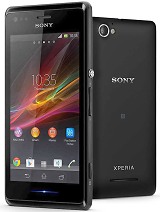 Best available price of Sony Xperia M in Kenya