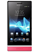 Best available price of Sony Xperia U in Kenya