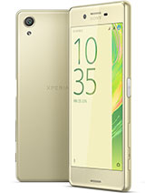 Best available price of Sony Xperia X in Kenya