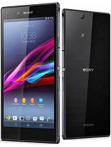 Best available price of Sony Xperia Z Ultra in Kenya