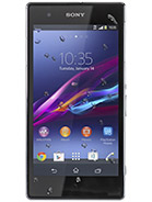 Best available price of Sony Xperia Z1s in Kenya
