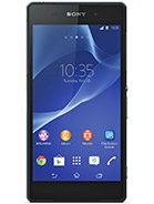Best available price of Sony Xperia Z2a in Kenya