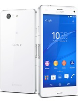 Best available price of Sony Xperia Z3 Compact in Kenya