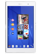Best available price of Sony Xperia Z3 Tablet Compact in Kenya