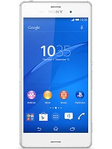 Best available price of Sony Xperia Z3 in Kenya