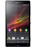 Best available price of Sony Xperia ZL in Kenya