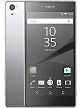 Best available price of Sony Xperia Z5 Premium Dual in Kenya