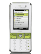 Best available price of Sony Ericsson K660 in Kenya