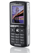 Best available price of Sony Ericsson K750 in Kenya