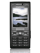 Best available price of Sony Ericsson K800 in Kenya
