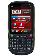 Best available price of T-Mobile Vairy Text II in Kenya