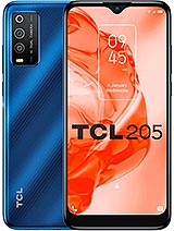 Best available price of TCL 205 in Kenya