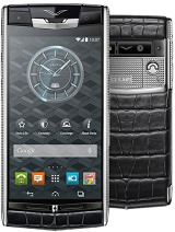 Best available price of Vertu Signature Touch in Kenya