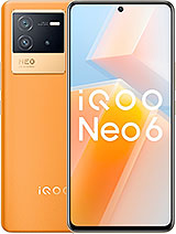Best available price of vivo iQOO Neo6 (China) in Kenya