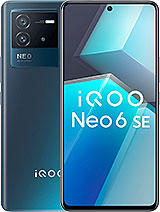 Best available price of vivo iQOO Neo6 SE in Kenya