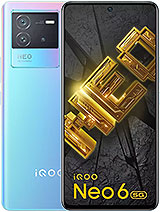 Best available price of vivo iQOO Neo 6 in Kenya