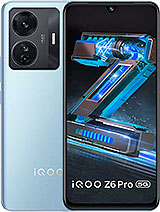 Best available price of vivo iQOO Z6 Pro in Kenya