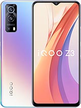 Best available price of vivo iQOO Z3 in Kenya