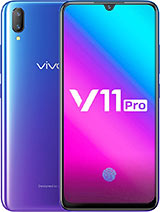 Best available price of vivo V11 V11 Pro in Kenya