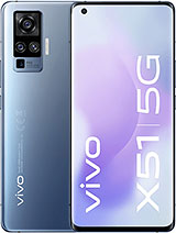 Best available price of vivo X51 5G in Kenya