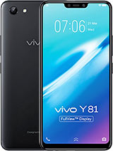 Best available price of vivo Y81 in Kenya