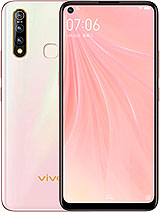 Best available price of vivo Z5x (2020) in Kenya