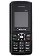 Best available price of Vodafone 225 in Kenya