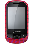 Best available price of Vodafone 543 in Kenya