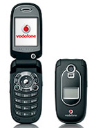 Best available price of Vodafone 710 in Kenya