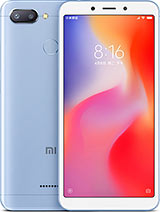 Best available price of Xiaomi Redmi 6 in Kenya