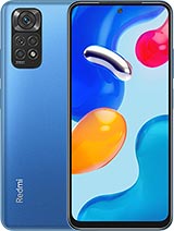 Best available price of Xiaomi Redmi Note 11S in Kenya