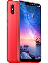 Best available price of Xiaomi Redmi Note 6 Pro in Kenya
