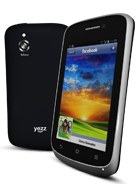 Best available price of Yezz Andy 3G 3-5 YZ1110 in Kenya